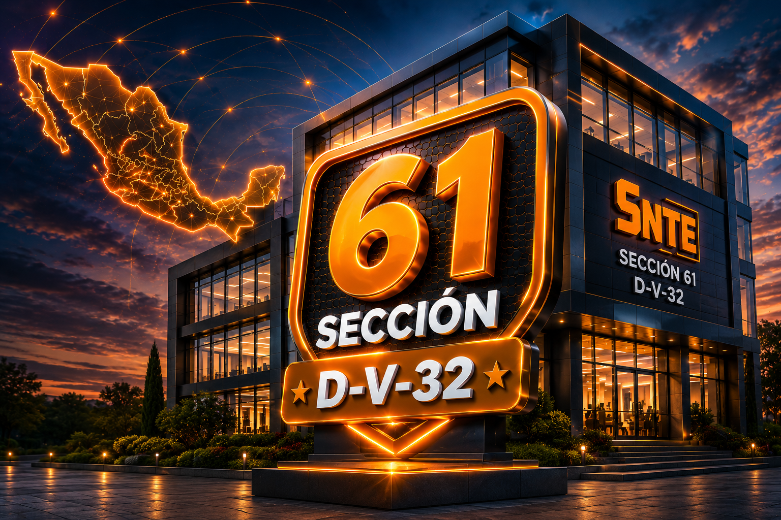 Edificio Sección 61 D-V-32